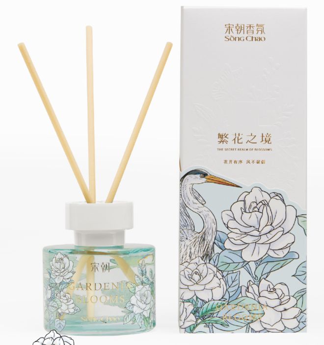 7点佩琦邀你赴一场“宋风香”更有福袋送不停PG电子游戏麻将胡了宋韵雅香满室生香今晚(图4)