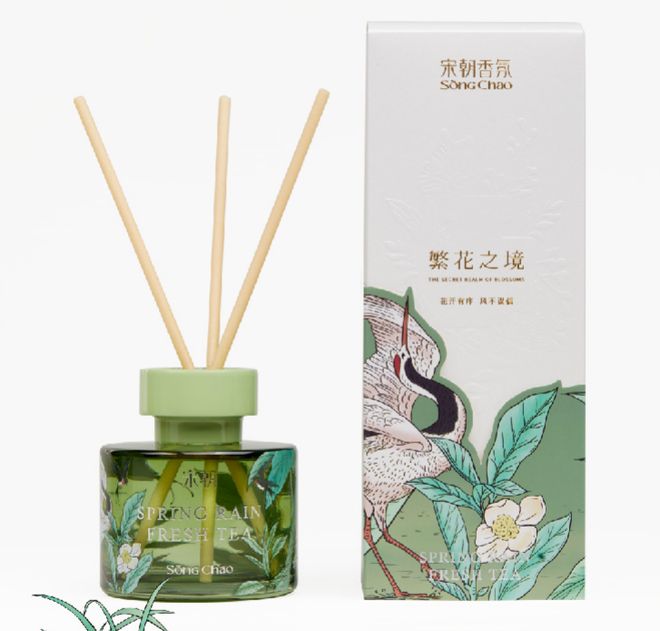 7点佩琦邀你赴一场“宋风香”更有福袋送不停PG电子游戏麻将胡了宋韵雅香满室生香今晚(图8)