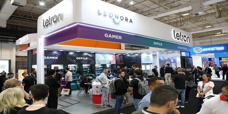 Mexico2026墨西哥消费电子家电家品展麻将胡了电子游戏ElectronicsHome(图2)